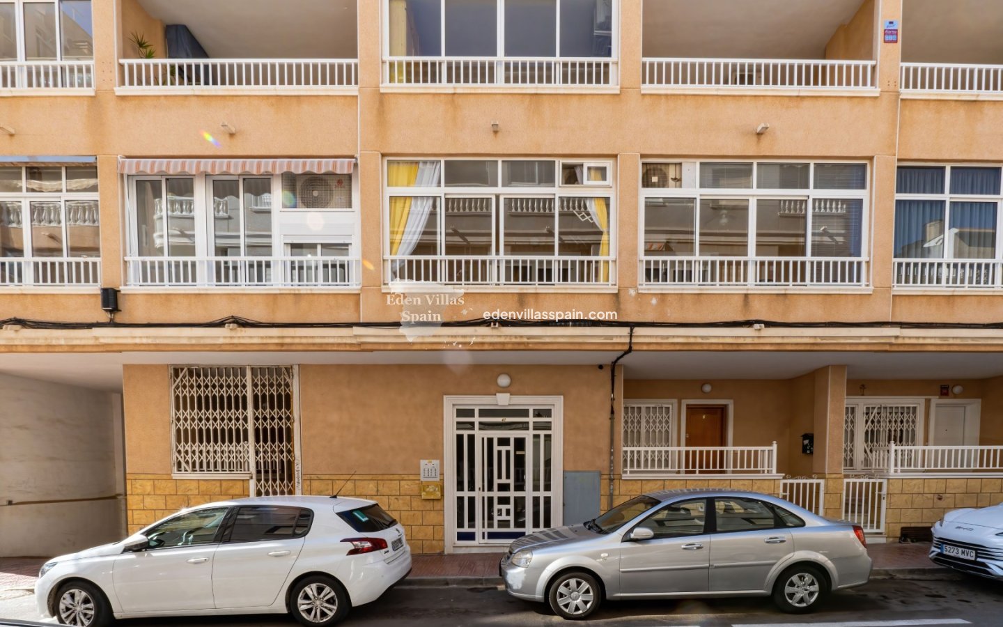 Resale - Coastal apartment - Torrevieja