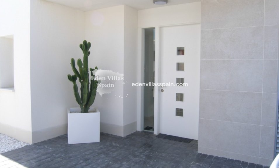 Resale - Coastal Villa - La Marina