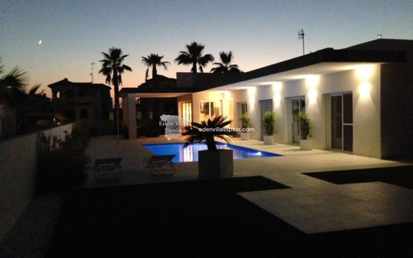 Resale - Coastal Villa - La Marina