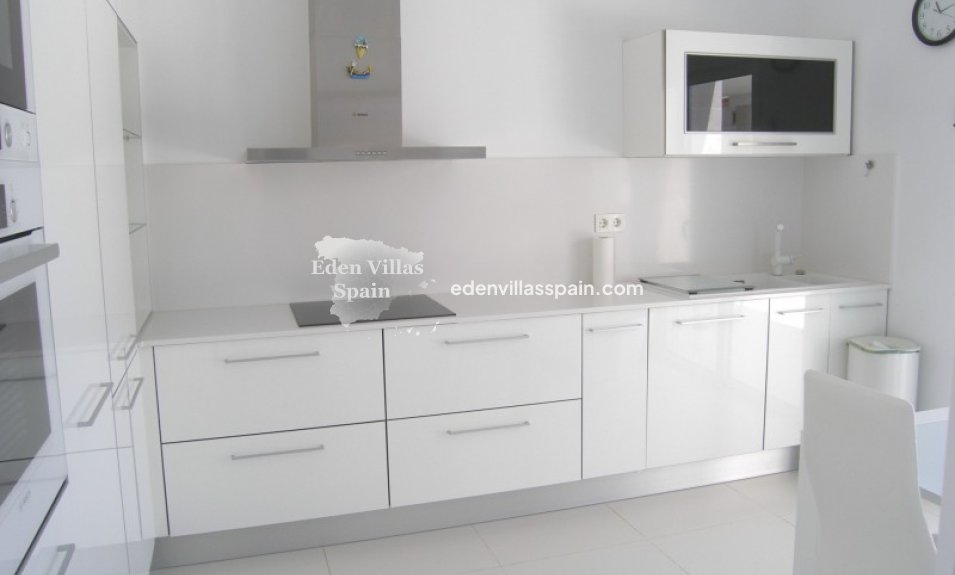 Resale - Coastal Villa - La Marina