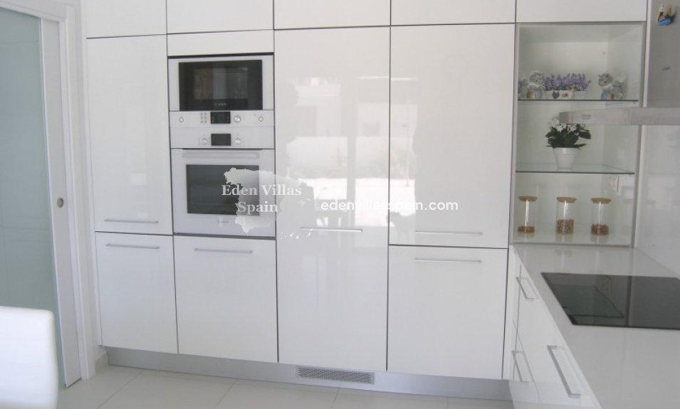 Resale - Coastal Villa - La Marina