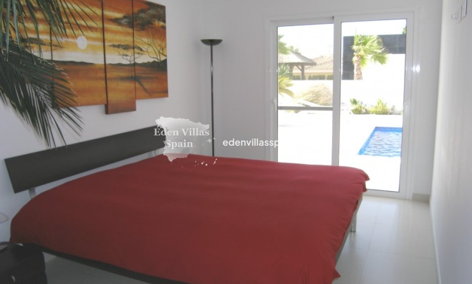 Resale - Coastal Villa - La Marina