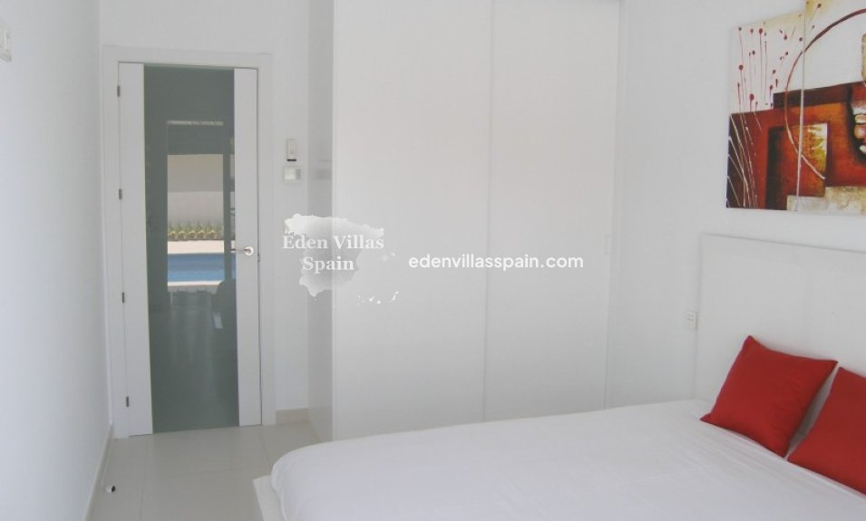 Resale - Coastal Villa - La Marina