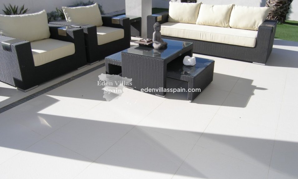 Resale - Coastal Villa - La Marina