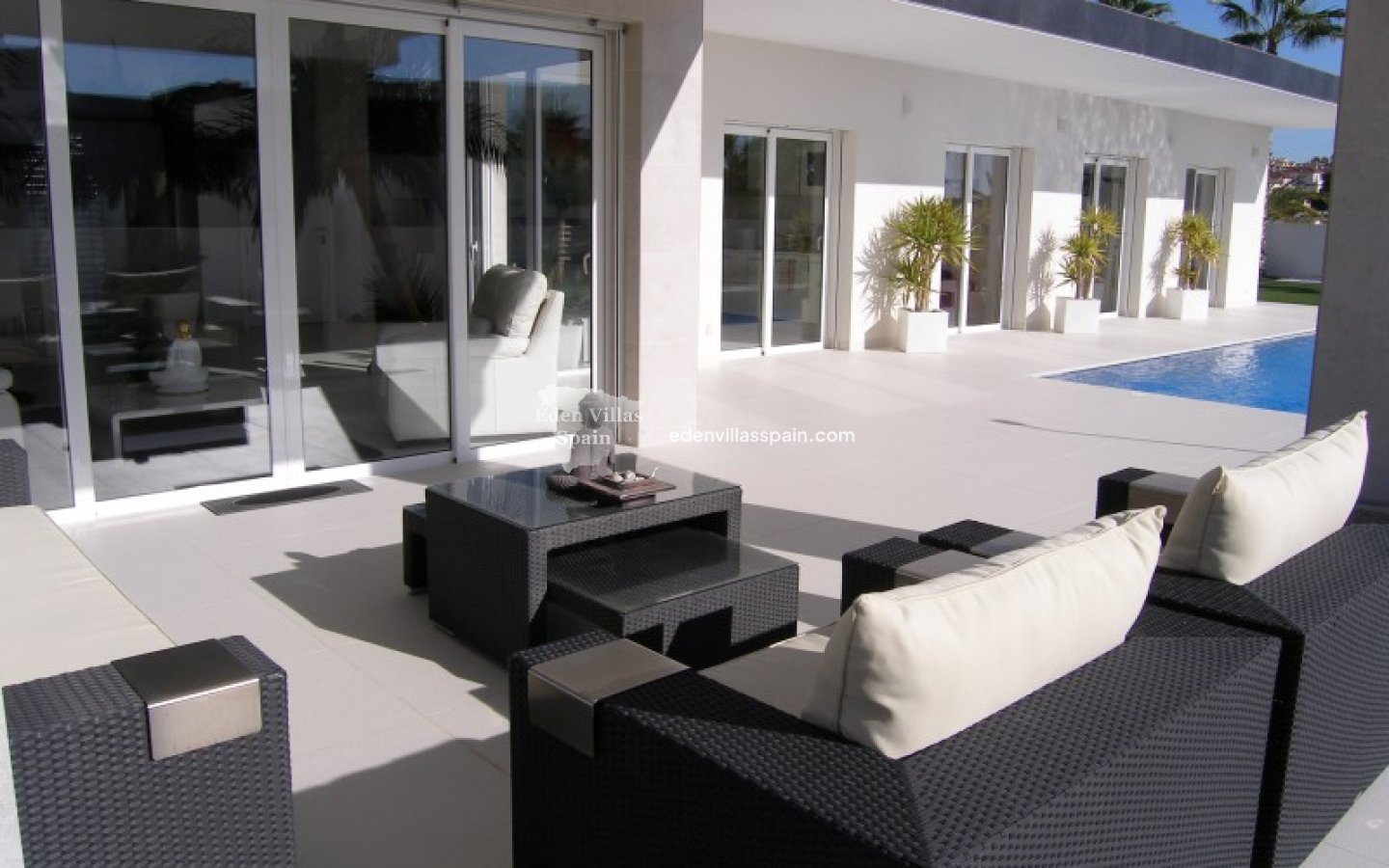 Resale - Coastal Villa - La Marina