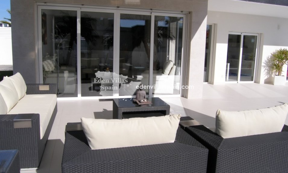 Resale - Coastal Villa - La Marina