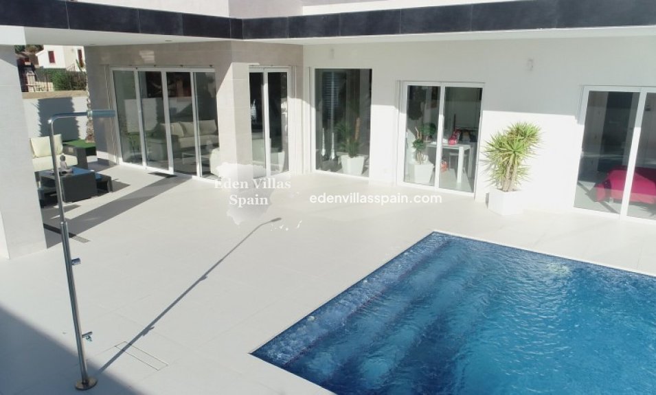 Resale - Coastal Villa - La Marina