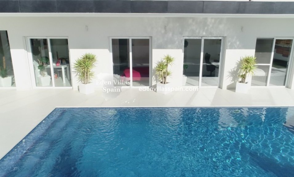 Resale - Coastal Villa - La Marina