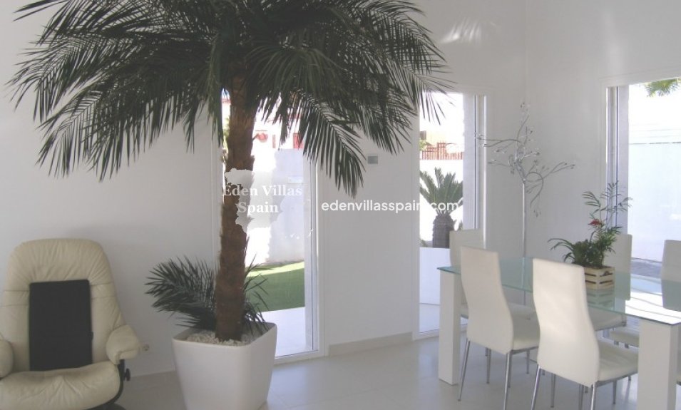 Resale - Coastal Villa - La Marina