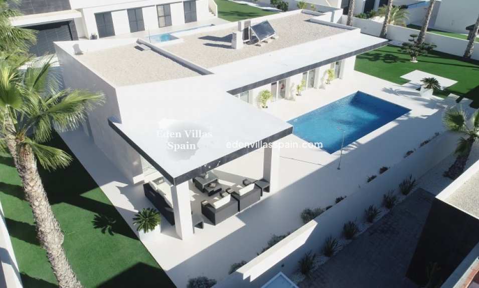 Resale - Coastal Villa - La Marina