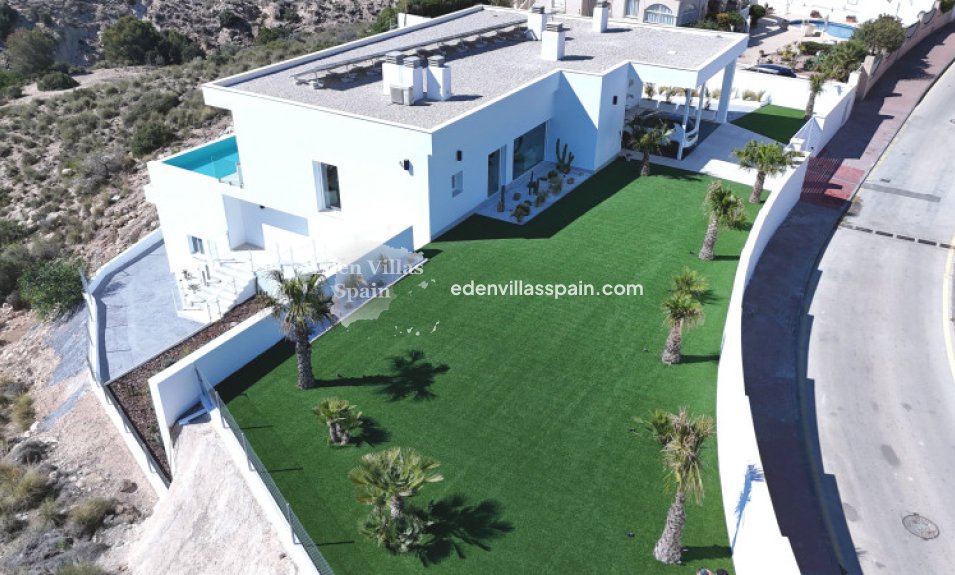 Resale - Coastal Villa - La Marina