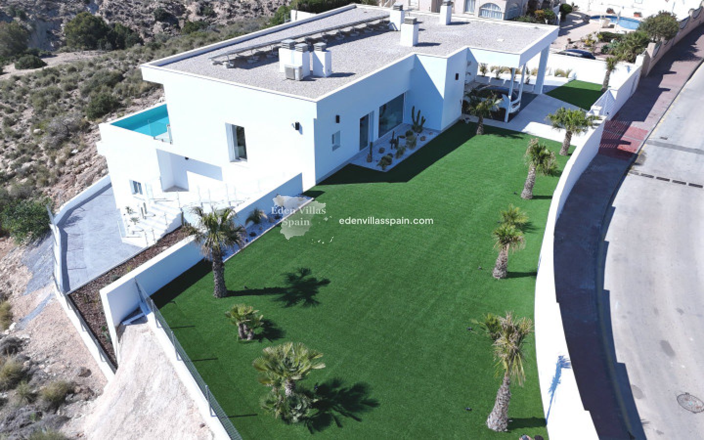 Resale - Coastal Villa - La Marina