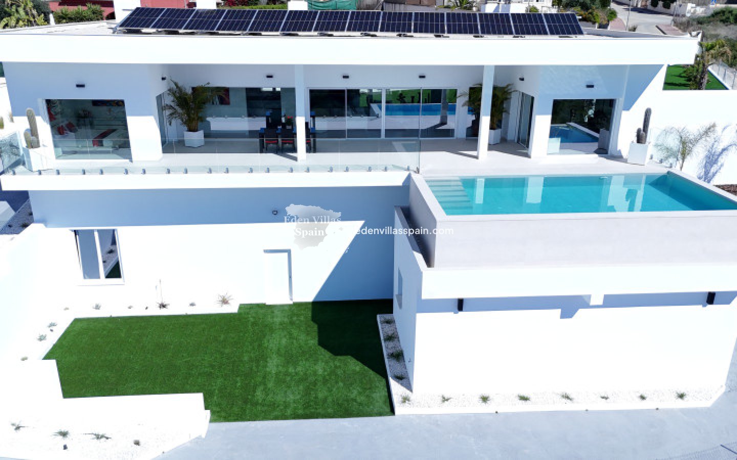 Resale - Coastal Villa - La Marina