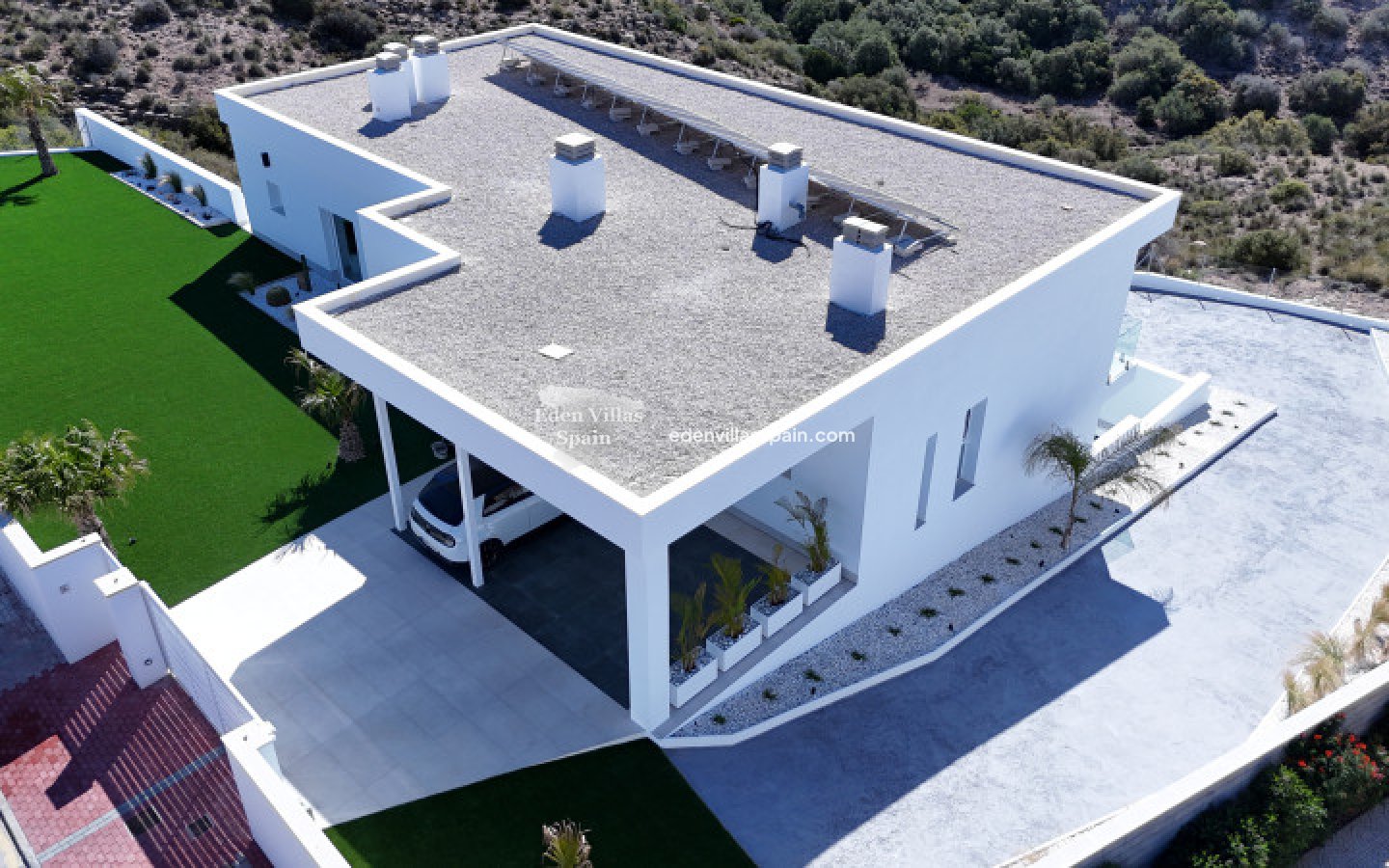 Resale - Coastal Villa - La Marina