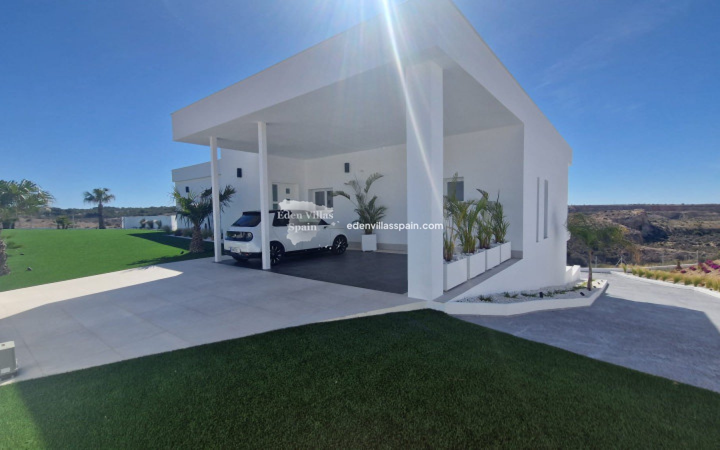 Resale - Coastal Villa - La Marina