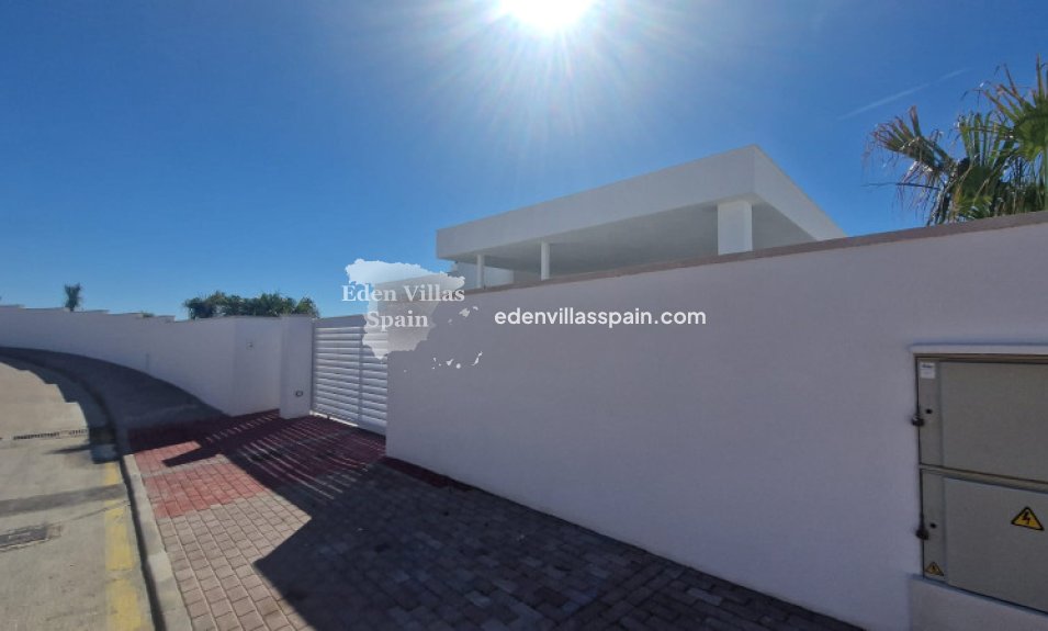 Resale - Coastal Villa - La Marina