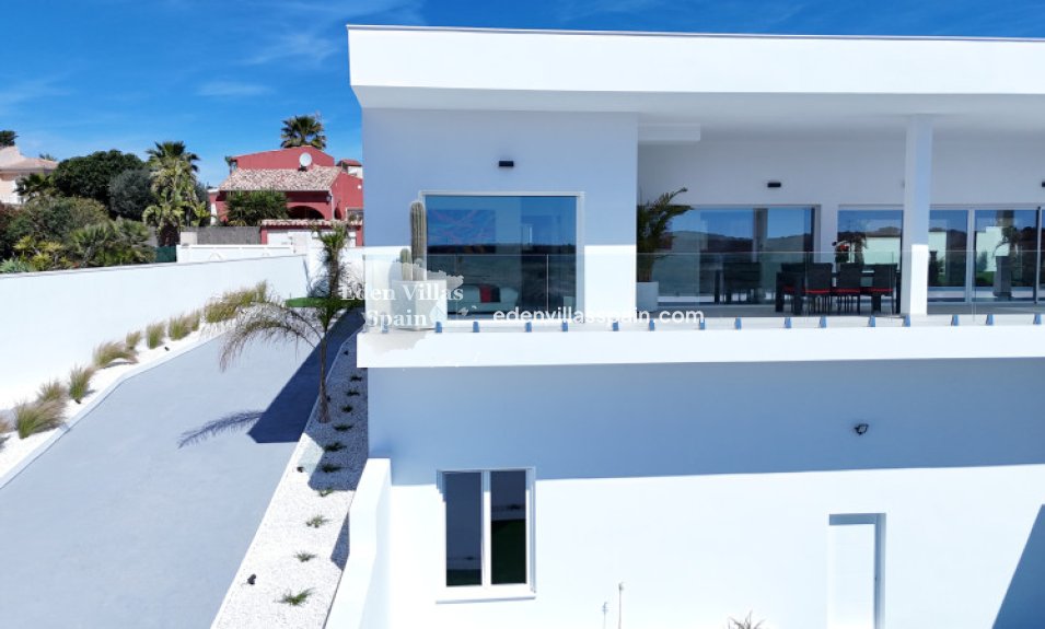 Resale - Coastal Villa - La Marina