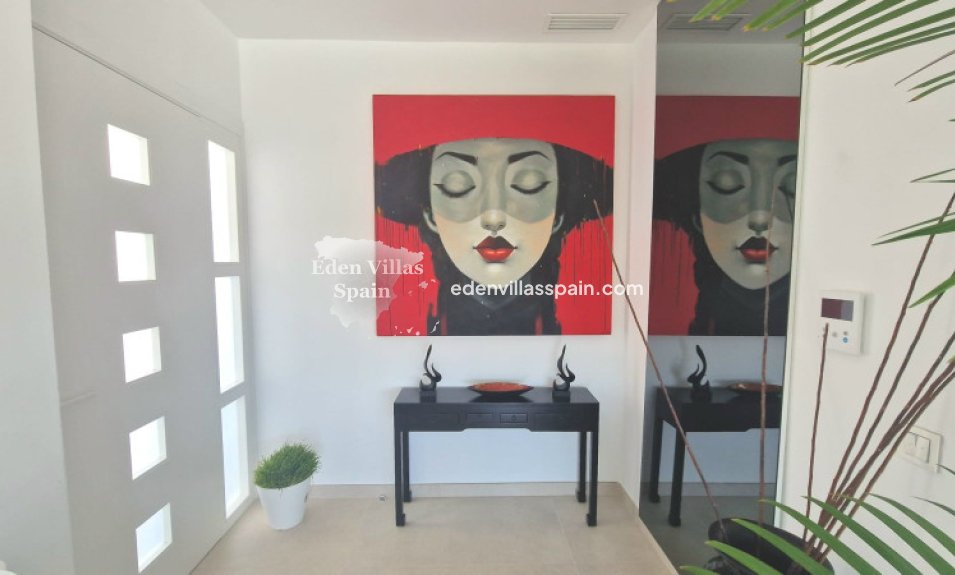 Resale - Coastal Villa - La Marina