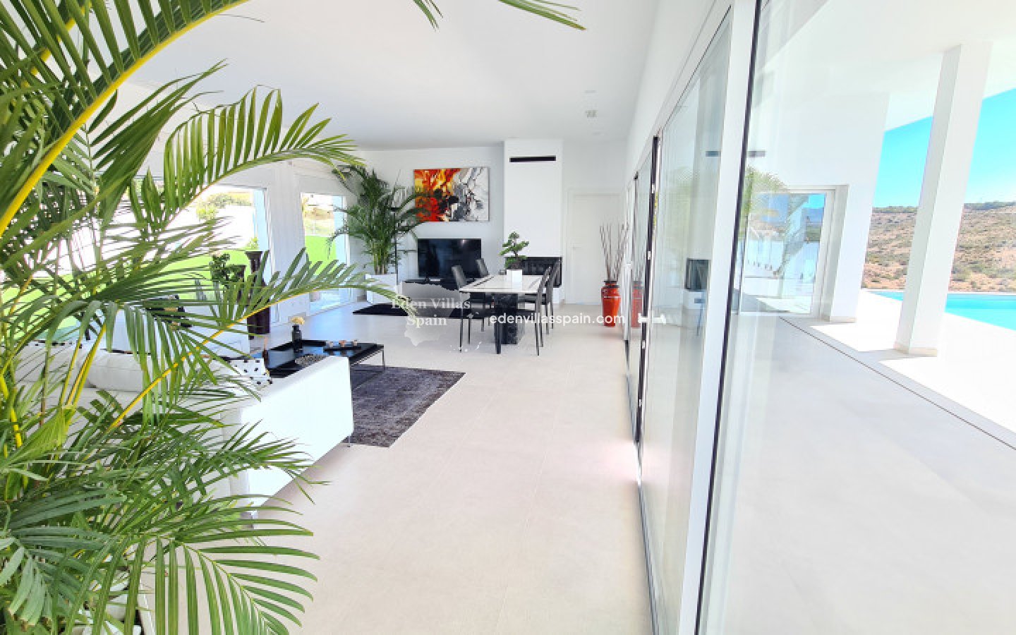 Resale - Coastal Villa - La Marina