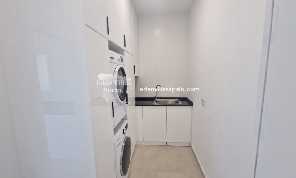 Resale - Coastal Villa - La Marina