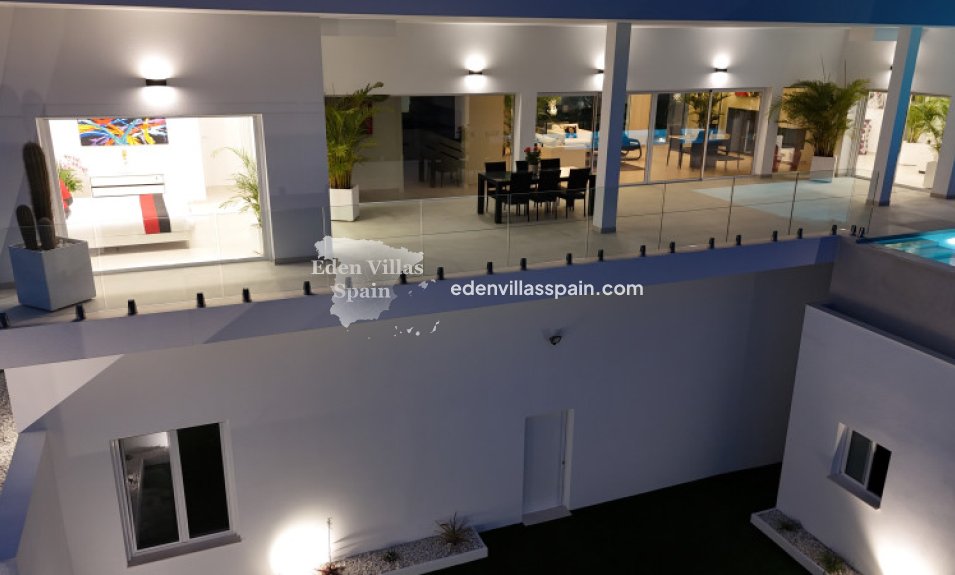 Resale - Coastal Villa - La Marina