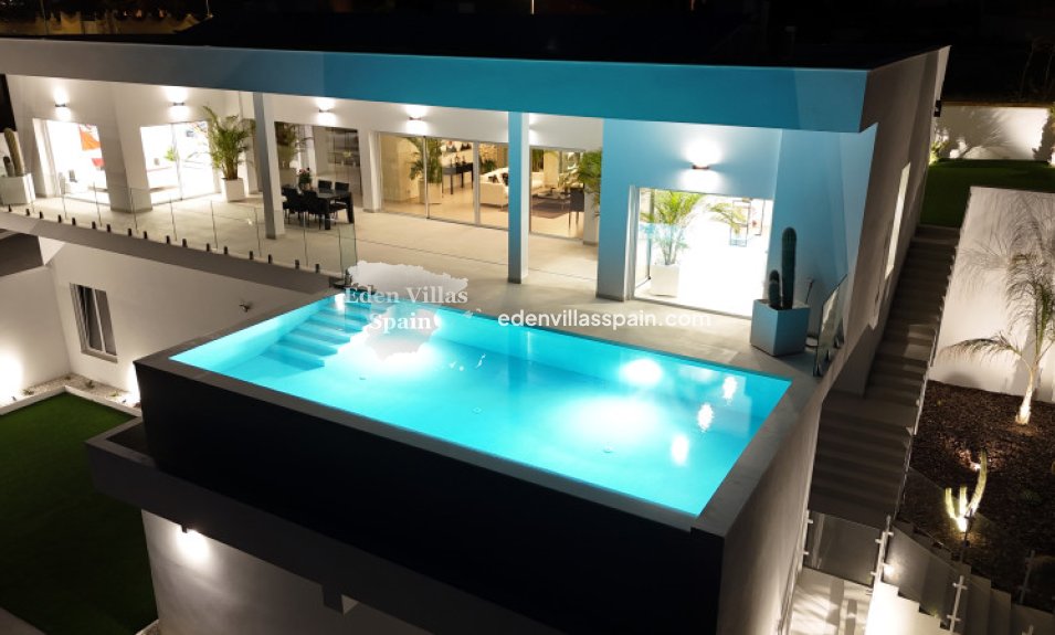 Resale - Coastal Villa - La Marina