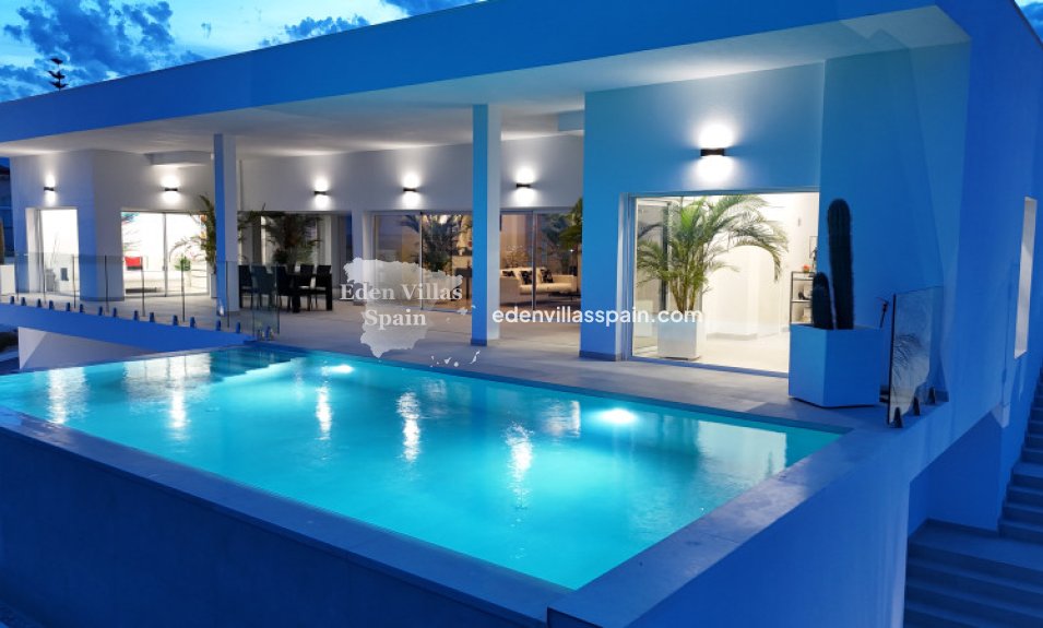 Resale - Coastal Villa - La Marina