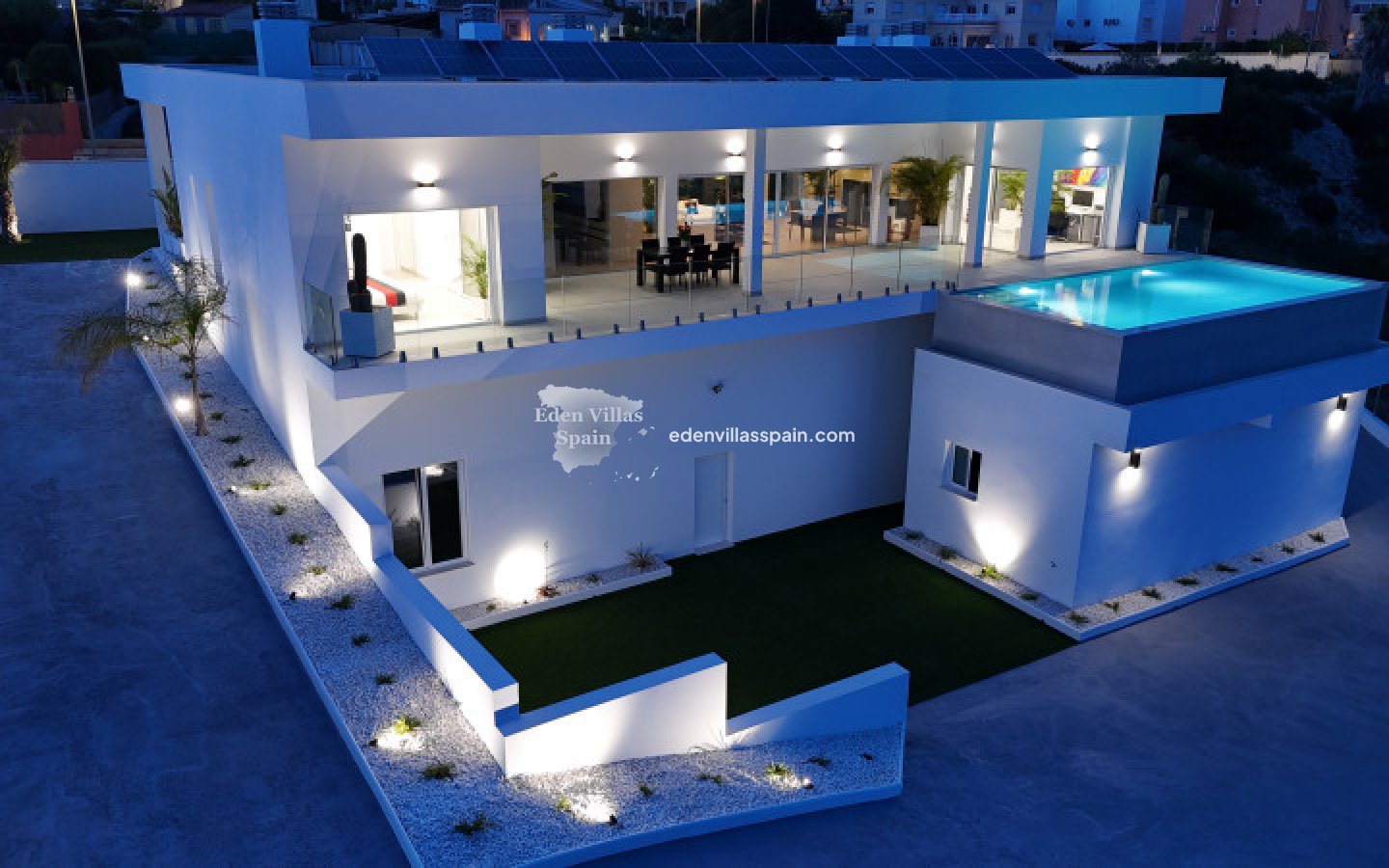 Resale - Coastal Villa - La Marina