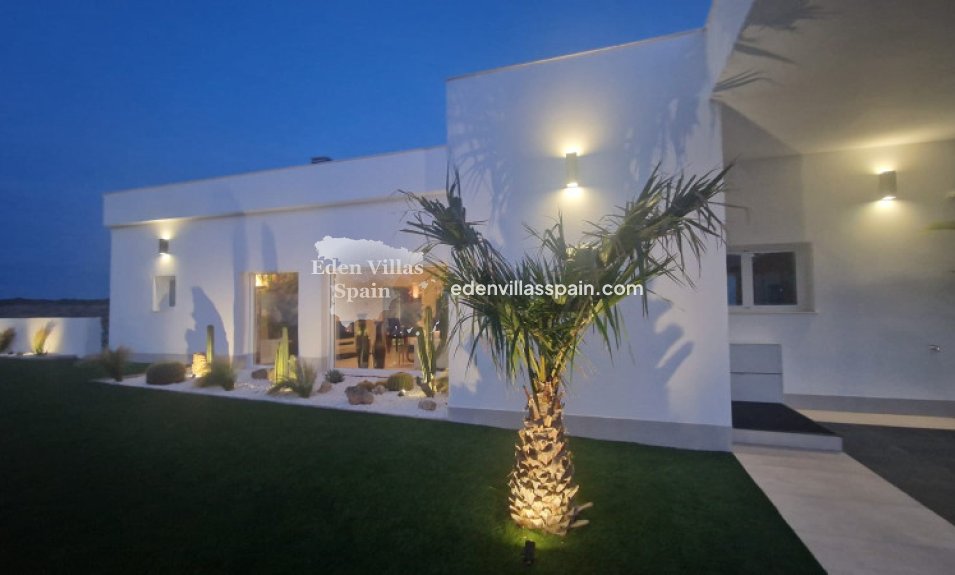 Resale - Coastal Villa - La Marina