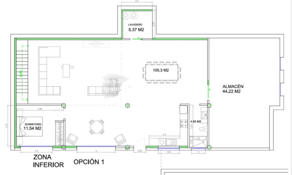 Resale - Coastal Villa - La Marina