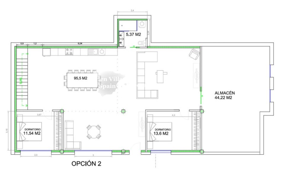 Resale - Coastal Villa - La Marina