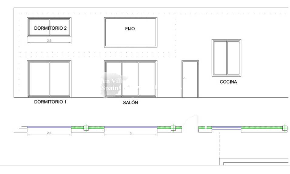 Resale - Coastal Villa - La Marina
