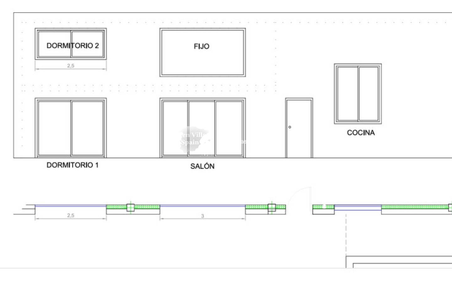 Resale - Coastal Villa - La Marina