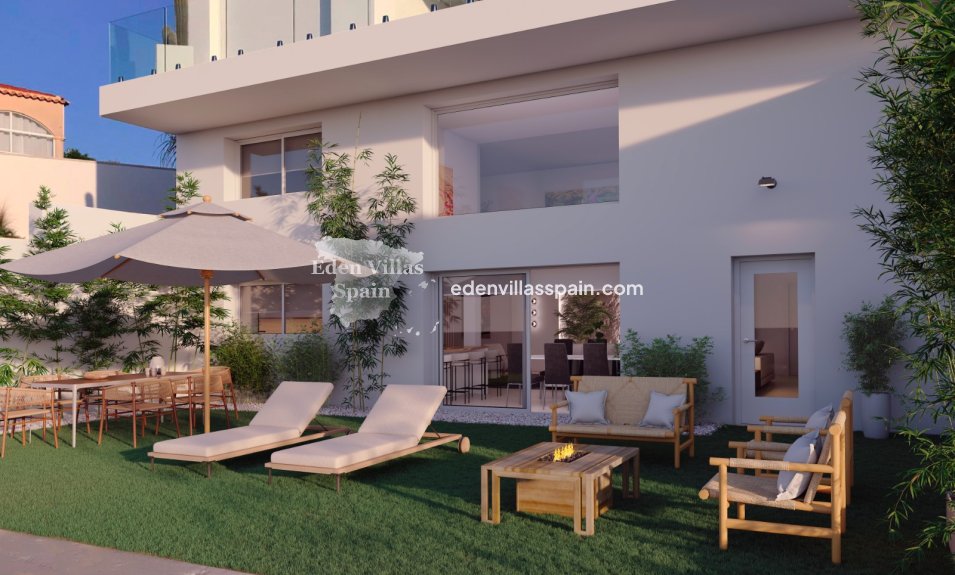 Resale - Coastal Villa - La Marina