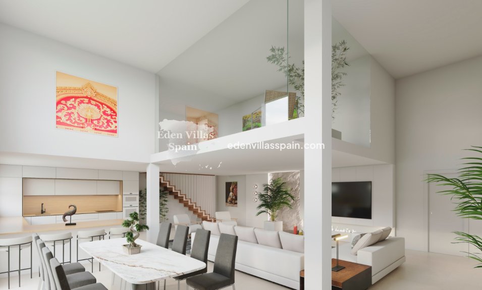 Resale - Coastal Villa - La Marina