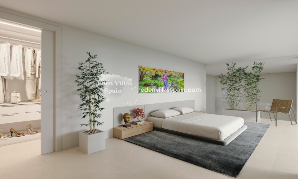 Resale - Coastal Villa - La Marina