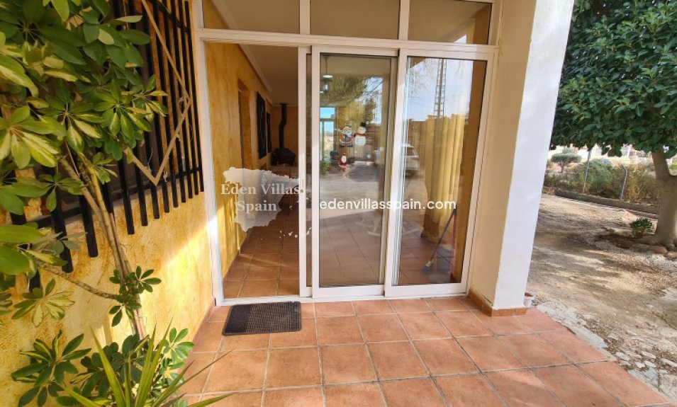 Resale - Country House - Albatera