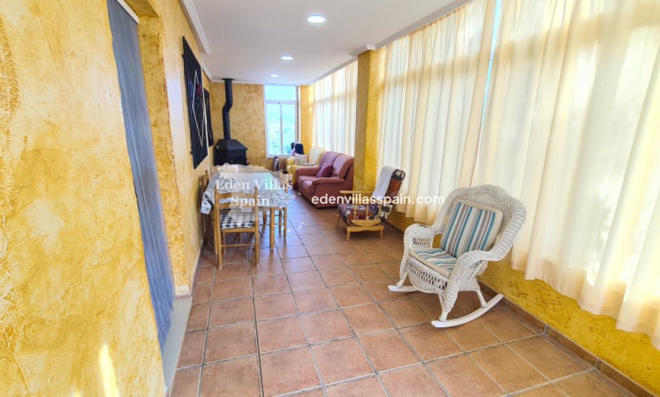 Resale - Country House - Albatera