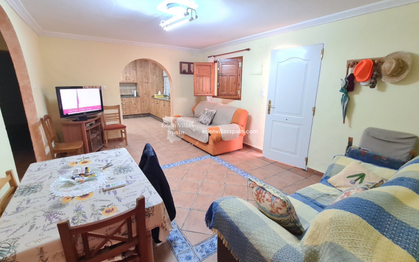 Resale - Country House - Albatera