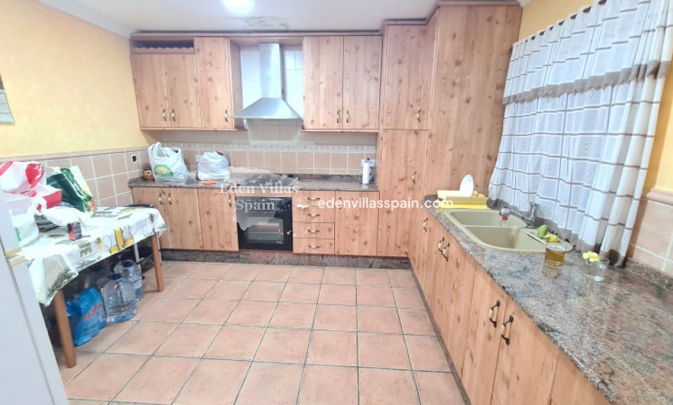 Resale - Country House - Albatera