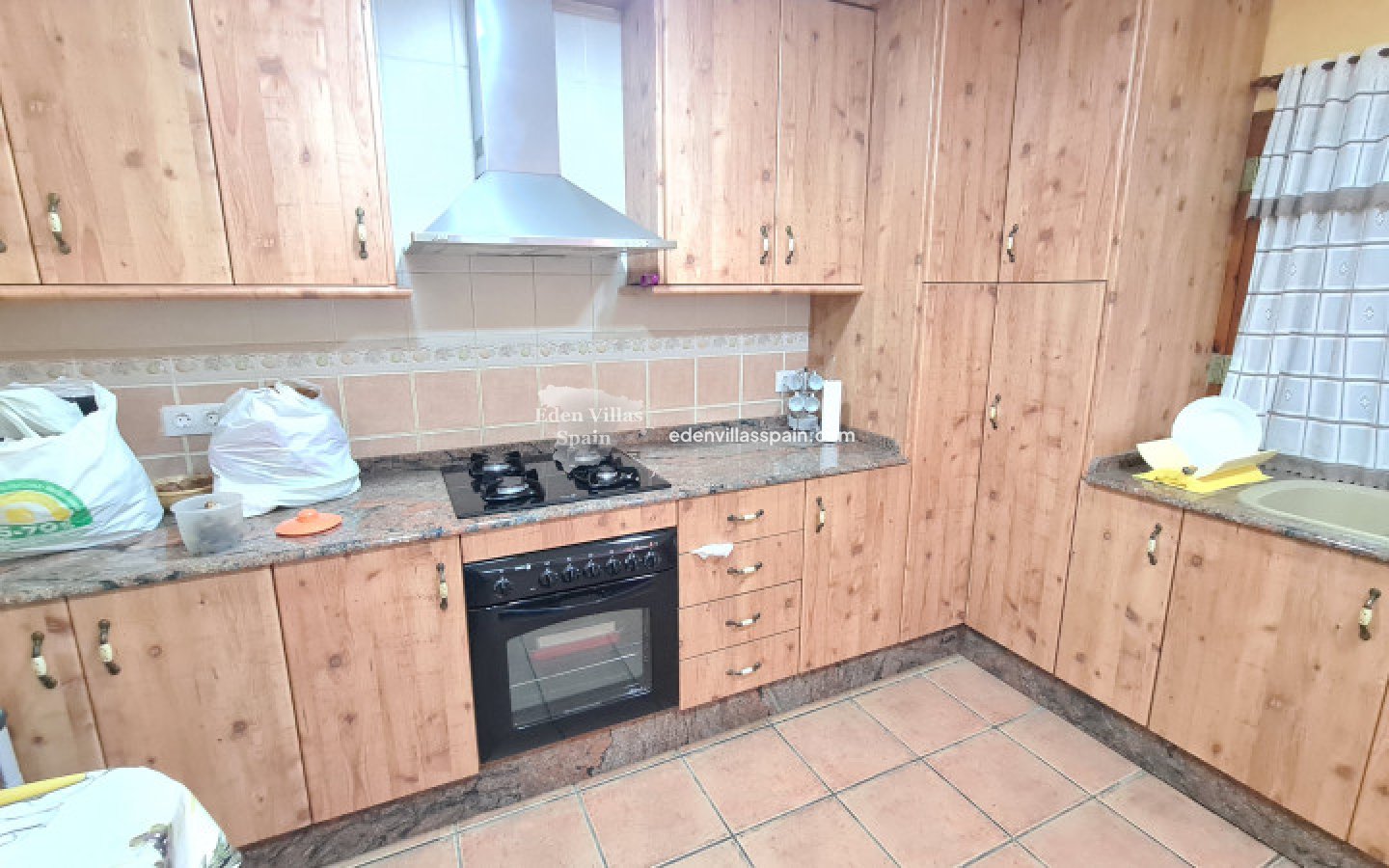 Resale - Country House - Albatera