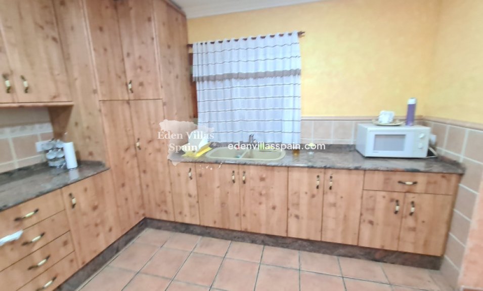 Resale - Country House - Albatera