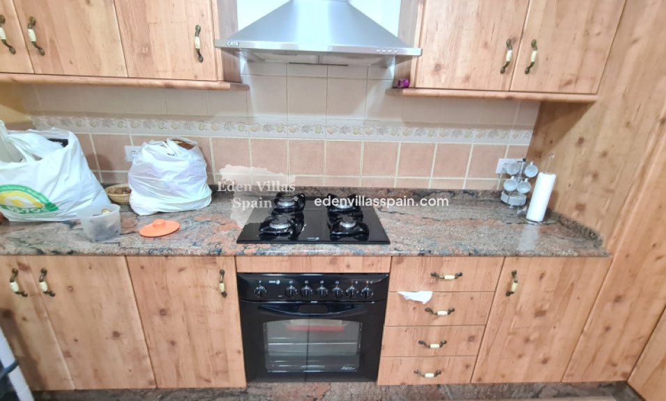 Resale - Country House - Albatera