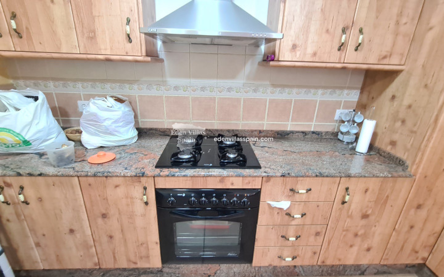 Resale - Country House - Albatera