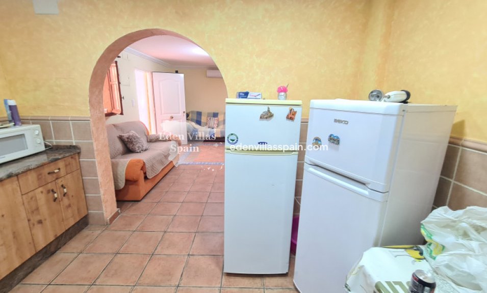 Resale - Country House - Albatera