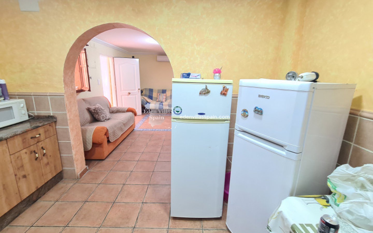 Resale - Country House - Albatera