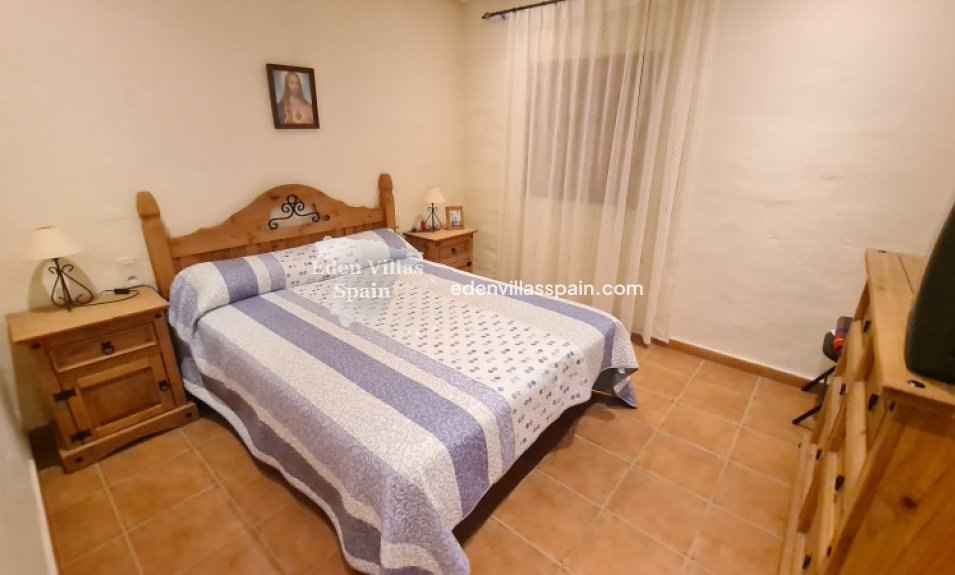 Resale - Country House - Albatera