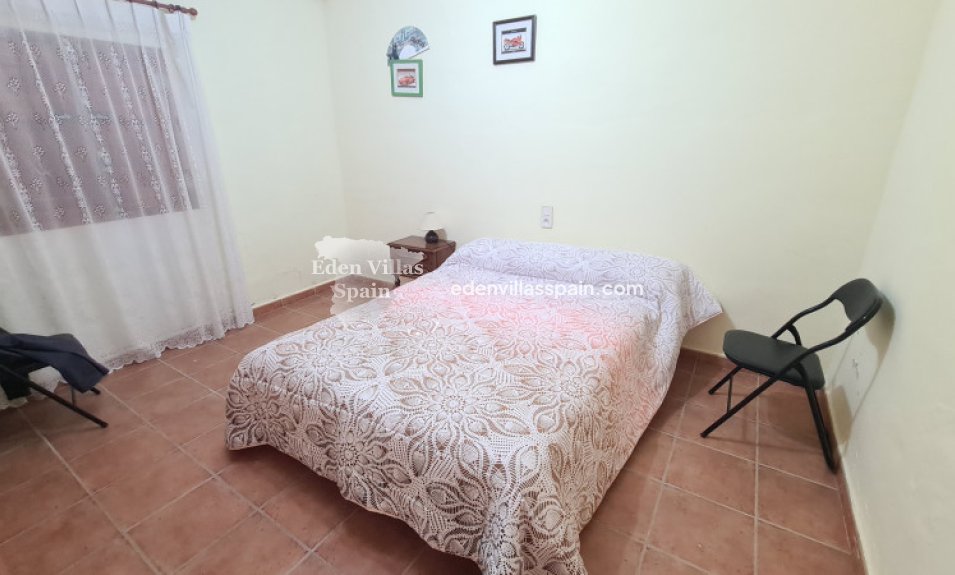 Resale - Country House - Albatera