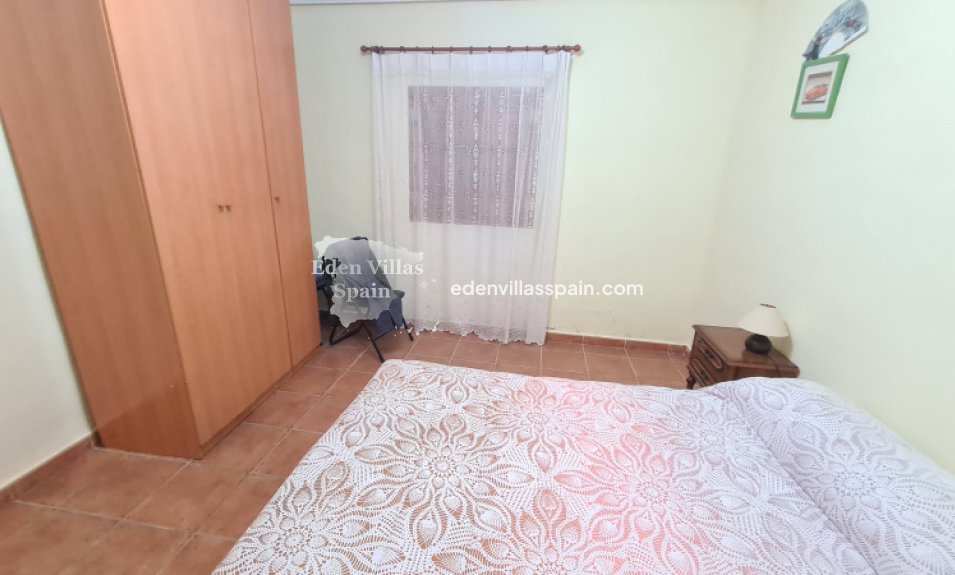 Resale - Country House - Albatera