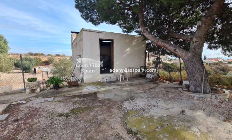 Resale - Country House - Albatera
